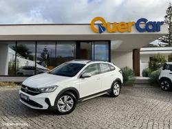 VW Taigo 1.0 TSI