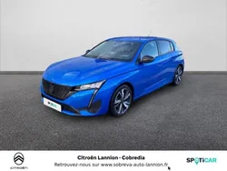 Peugeot 308 1.2 PureTech 130ch S&S Allure Pack EAT8