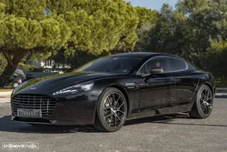 Aston Martin Rapide V12 Touchtronic 2 S
