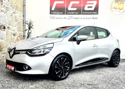 Renault Clio 0.9 TCE Dynamique S