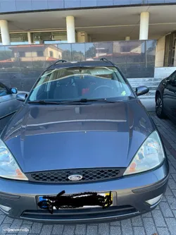 Ford Focus 1.8 TDdi Comfort