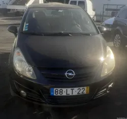 Opel Corsa 1.2