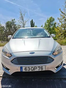 Ford Focus SW 1.5 TDCi Titanium