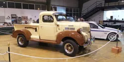 Dodge  Pickup,V8