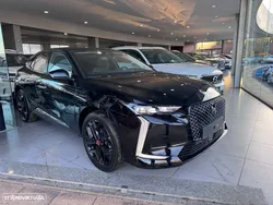 DS DS4 PureTech 130 PERFORMANCE LINE+