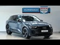 Audi Q8 e-Tron 50 quattro S line