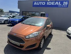 Ford FIESTA 1.6 TDCI 95CH