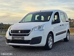 Peugeot Partner 1.6 BlueHDi Confort