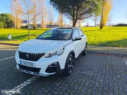 Peugeot 3008 1.6 BlueHDi Crossway EAT6