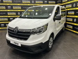 RENAULT Trafic Furgón L1H1 BluedCi 96kW