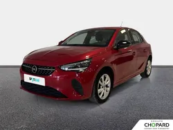 OPEL Corsa 1.2 Turbo 100 ch BVM6 Elegance Business