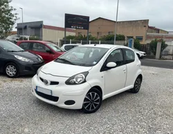 Toyota Aygo 1.0 VVT-i 68ch Confort