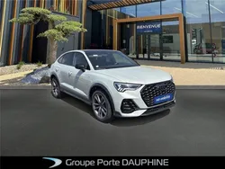 Audi Q3 II 35 TDI 150 CH S tronic 7 Q3