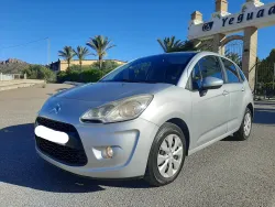 CITROEN C3 1.6HDi Exclusive 90