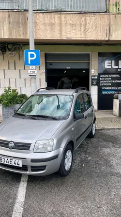 Fiat Panda diesel 1.3