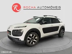 Citroën C4 Cactus 1.2 PureTech Feel