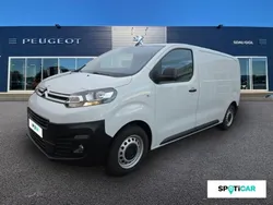 Citroen Jumpy Fg M 2.0 BlueHDi 180ch S&S Driver EAT8 / ATTELAGE + KIT BOIS + GPS + CAMERA/ PRIX 2290