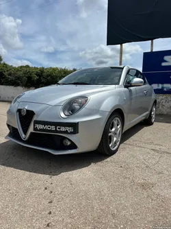 Alfa Romeo Mito 2017
