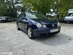 VW Polo 1.2 Confortline