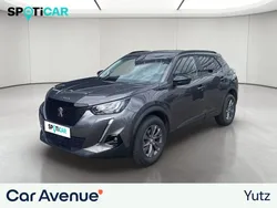 PEUGEOT 2008 PureTech 100 S&S BVM6 Style