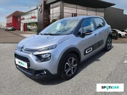 Citroen C3 1.2 PureTech 83ch S&S PLUS / GARANTIE MOTEUR 10 ANS