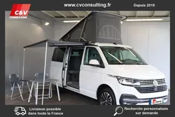 Volkswagen California T6.1 Ocean - 2.0 TDI 150 DSG Attelage Caméra Store