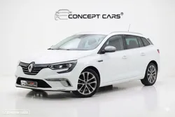 Renault Mégane Sport Tourer 1.5 dCi GT Line