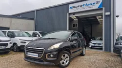PEUGEOT 3008 Phase 2 1.6 BHDi 120 cv