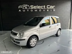 Fiat Panda 1.2 Lounge