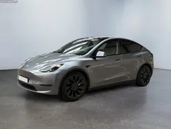 Tesla Model Y Performance Dual Motor AWD