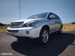 Lexus RX 400h
