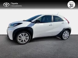 Toyota Aygo X 1.0 VVT-i 72ch Dynamic MY24