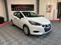 NISSAN MICRA 2017 1.0 - 71 ch Visia Pack