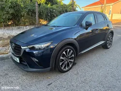 Mazda CX-3 1.8 Sky.Advance Navi