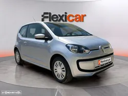 VW Up! 1.0 BlueMotion Move