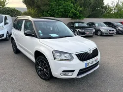 Skoda Yeti 1.6L TDI 105 CH Ambition Luxe DSG7 4x2 (S.U.V.)