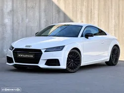 Audi TT Coupé 1.8 TFSI S-line S tronic