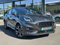 Ford Puma 1.0 EcoBoost 155 ch mHEV S&S Powershift ST-Line - 5P