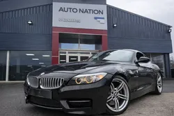 Bmw z4 (e89) sdrive 35 is 340ch m sport essence / cabriolet / cuir / boite auto / pack m