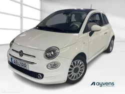 Fiat 500 1.2 Lounge MTA