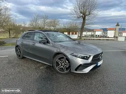 Mercedes-Benz A 180 d 8G-DCT AMG Line