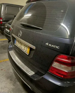 Mercedes-Benz ML 320 4matic