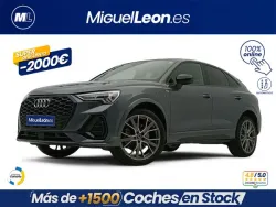 AUDI Q3 45 TFSIe S line S-tronic