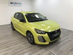 Peugeot 208 II (2) ACTIVE PURETECH 75 S&S BVM5