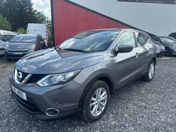 Nissan Qashqai Acenta
