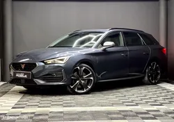 Cupra Leon ST 1.4 e-Hybrid VZ DSG