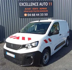 PEUGEOT Partner III 1.5 HDI 100 2 Places