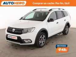 DACIA Logan MCV 1.5Blue dCi Serie Limitada Xplore 70kW