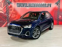 Audi Q3 45 TFSIe S line S tronic