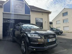 Audi Q7 4.2 V8 TDI 326CH DPF AMBITION LUXE QUATTRO TIPTRONIC 7 PLACES